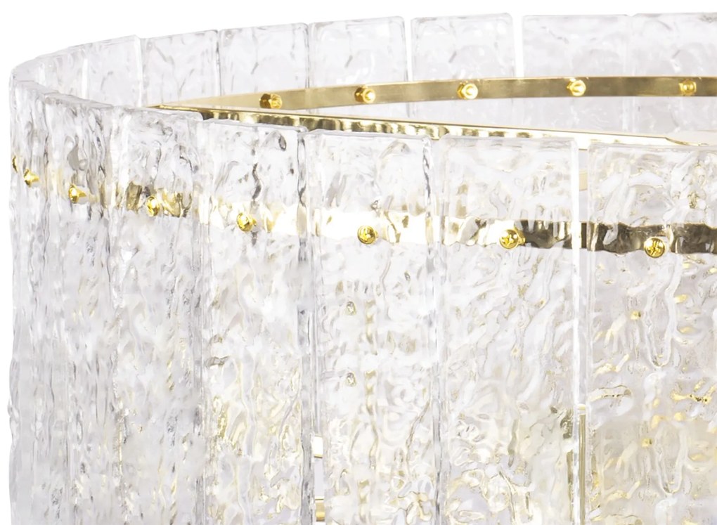 Пендел Cristal APP1779-CP 60CM Gold