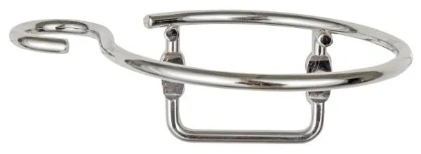 Монтиран на стената държач за сешоар Milano - Wenko