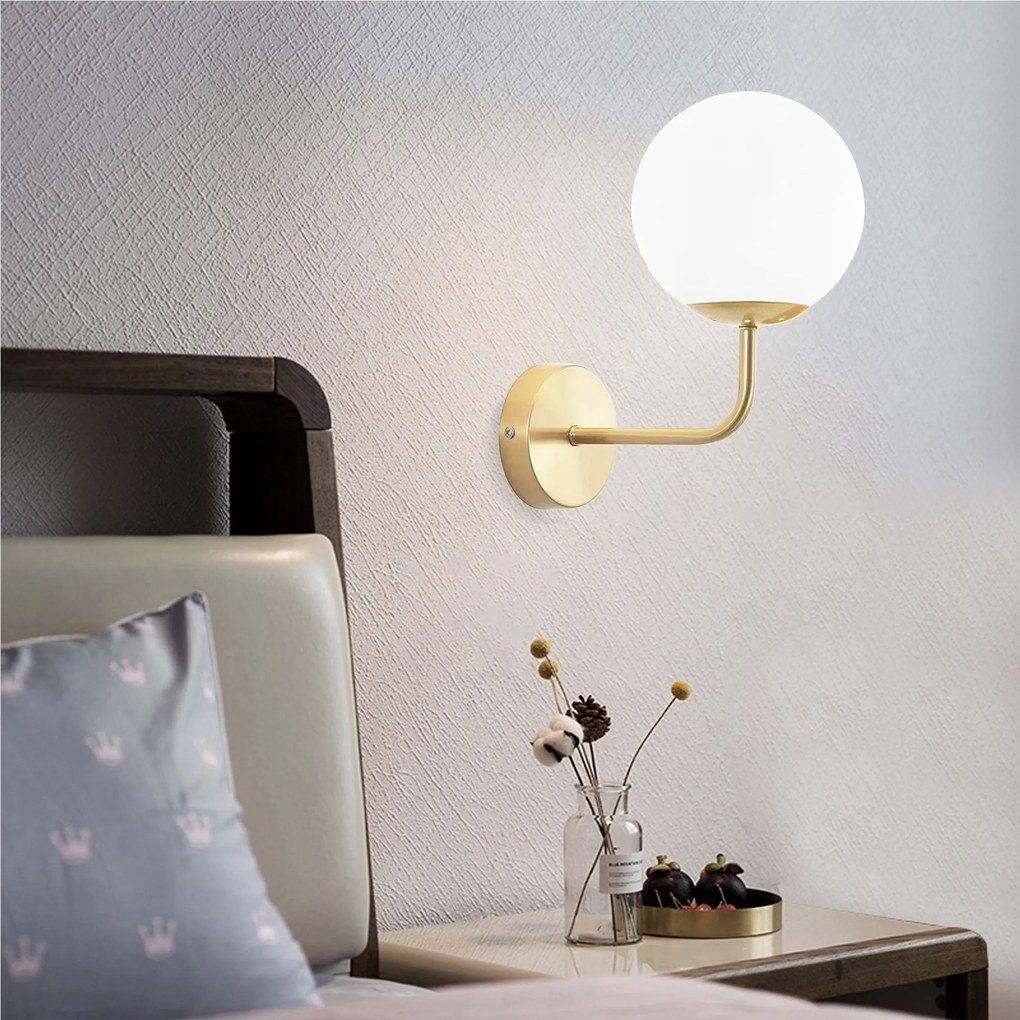 Аплик G096-1W GOLD