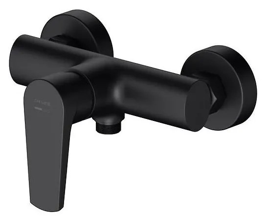 Cersanit S951-577 - Кранче за душ MODUO черен