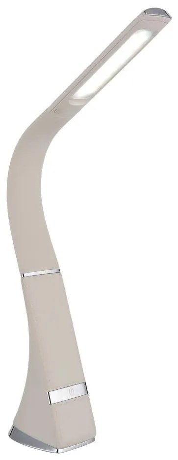 Globo 58337B - SOPHIE LED настолна лампа, презареждаема със сензорен димер LED/5W/5V 2200 mAh