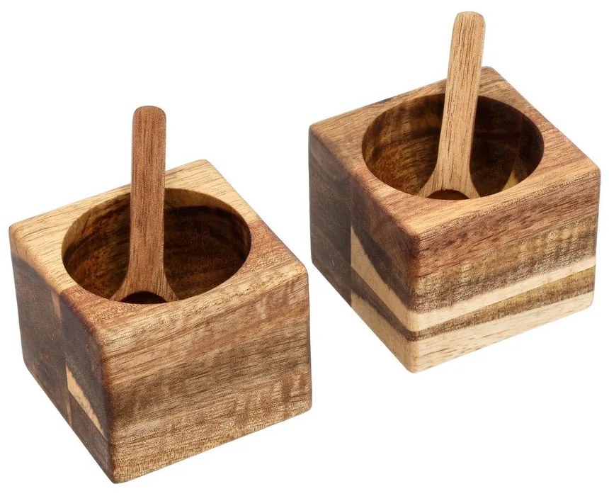 Солница и пиперница – Holm