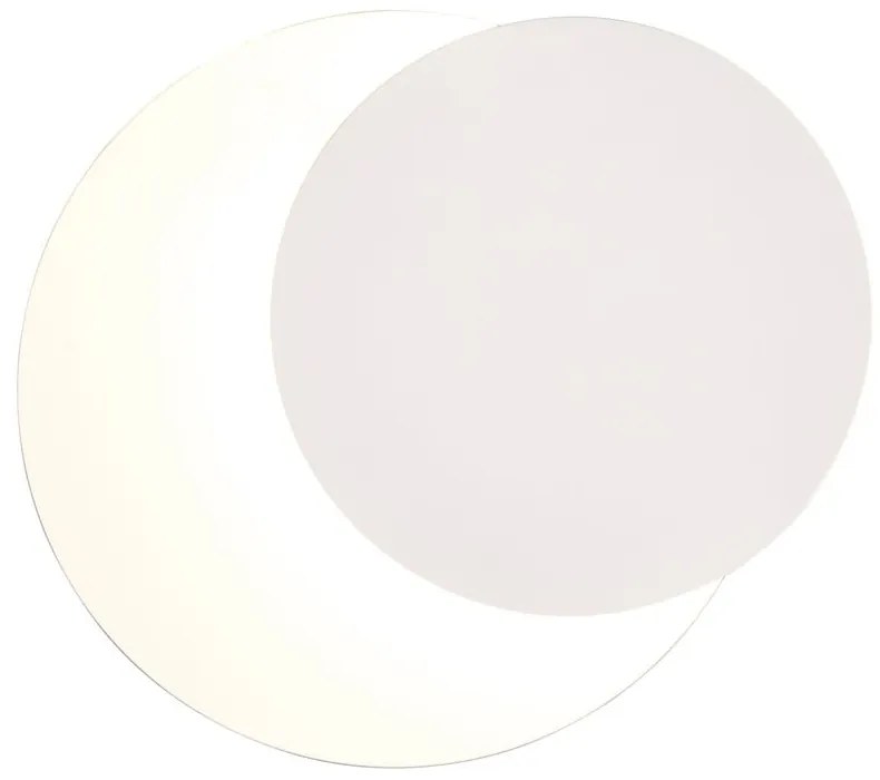 Бяла LED светлина за стена Mio - Trio