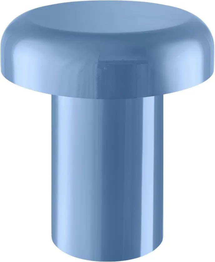 Метална кръгла странична масичка ø 40 cm Miko – noo.ma