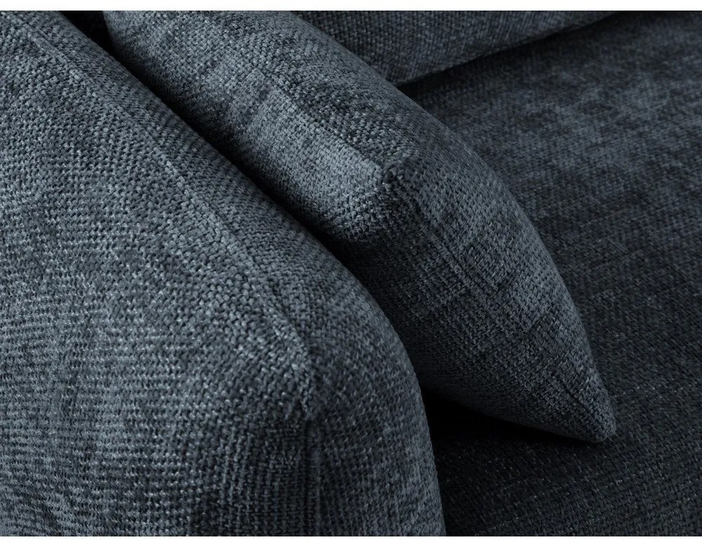 Тъмносин диван 240 cm Matera - Cosmopolitan Design