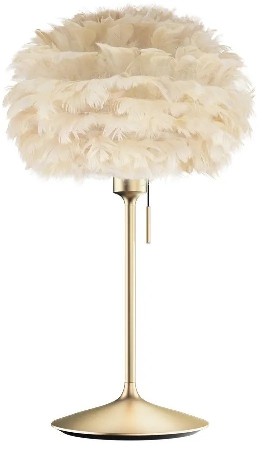 Светлокафяв абажур ø 35 cm Eos mini - UMAGE