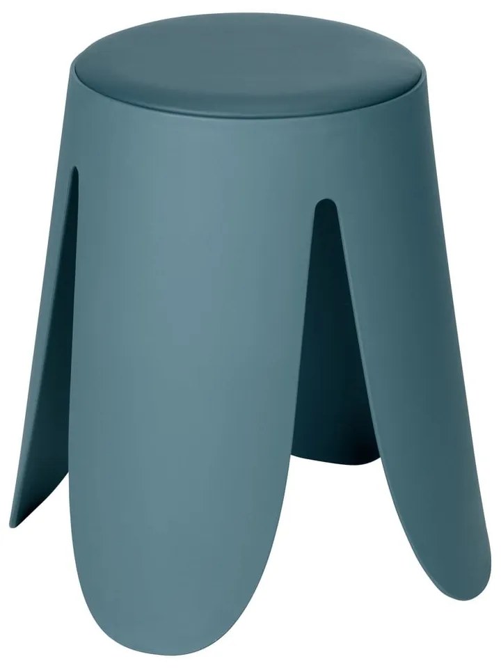 Пластмасов стол за подреждане в петролен цвят Comiso – Wenko