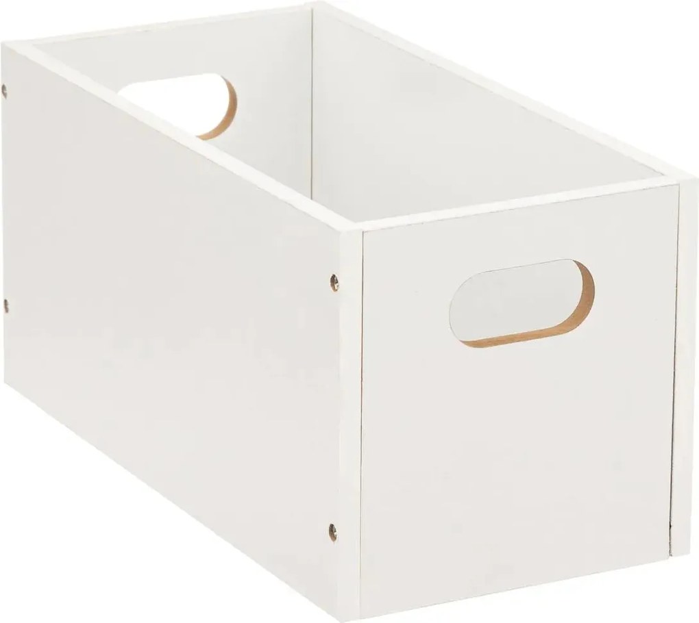 Кутия за съхранение 5five Mix & Modul, Дърво - Натурален