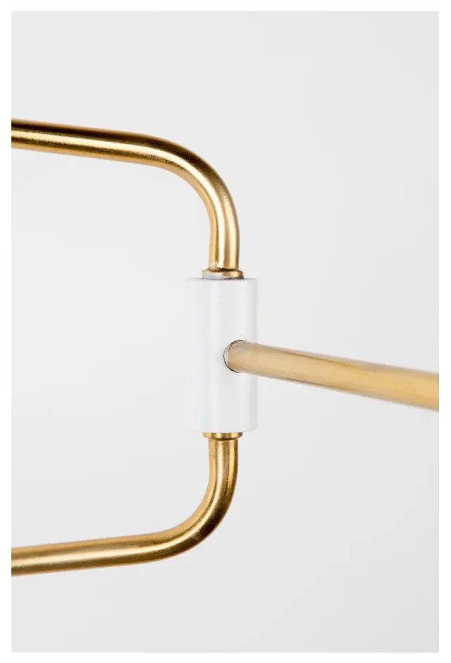 Бяла стенна лампа Shady - Zuiver