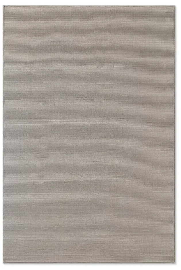 Сив/кремав килим 200x280 cm Perles Dolomite – Elle Decoration