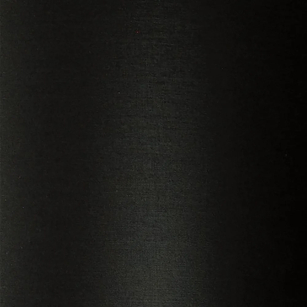Плафон ДЕФАНС, ø300, черен, абажур Шинц Черен, 1xE27
