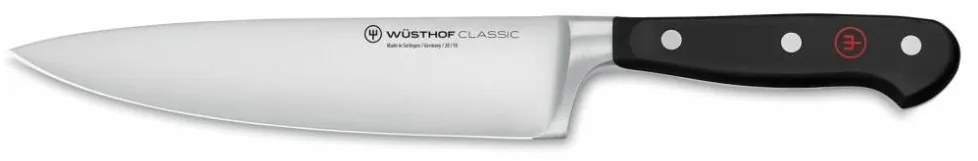 Wüsthof - Готварски нож CLASSIC 18 см черен