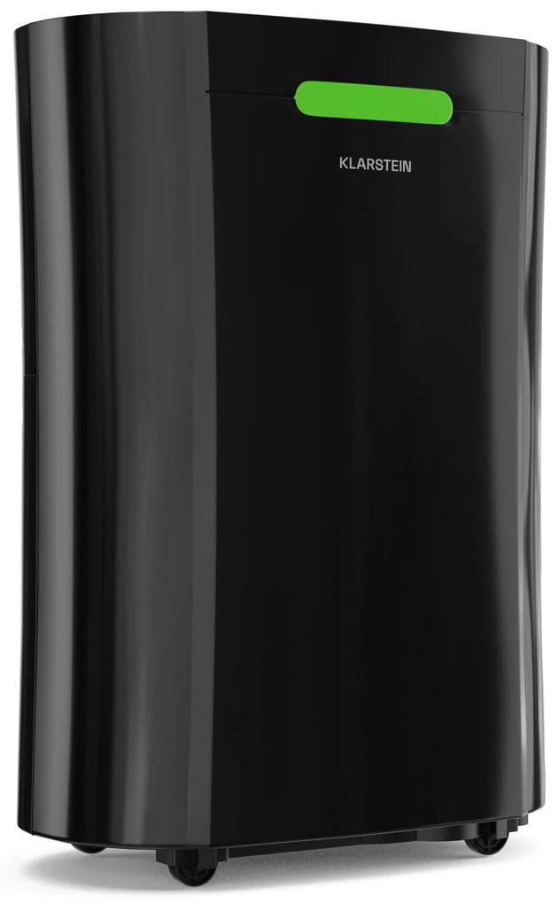 Klarstein Изсушител AeroDry 10, 165 W, 10 л/ден, 135 м³/ч, за площи до 15 м², функция DrySelect