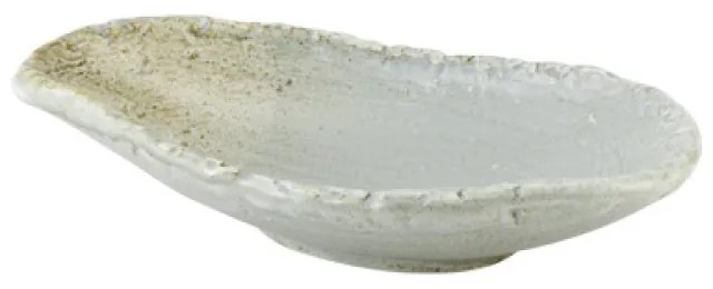 Horecano - Порцеланова купа асиметрична 20,5x12,5xh4,3см FUJI ASH-(HC-56833)