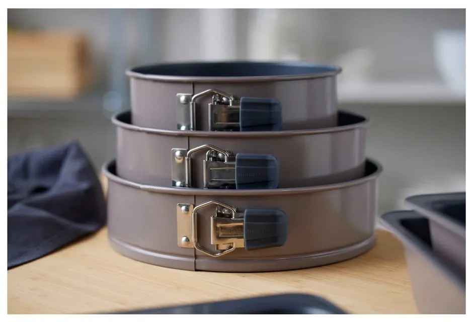 Стоманена форма за торта ø 24 cm – Blomsterbergs