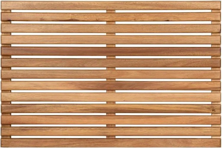 WENKO 26093100 - Решетка ACACIA 60x40 cm кафява