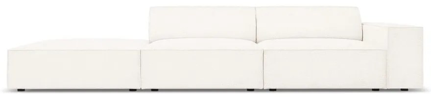 Бежов ъглов диван (ляв ъгъл) Jodie - Micadoni Home