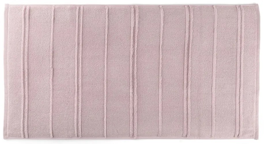 Розови кърпи в комплект от 2 бр. от тери 50x90 cm Arden – Foutastic