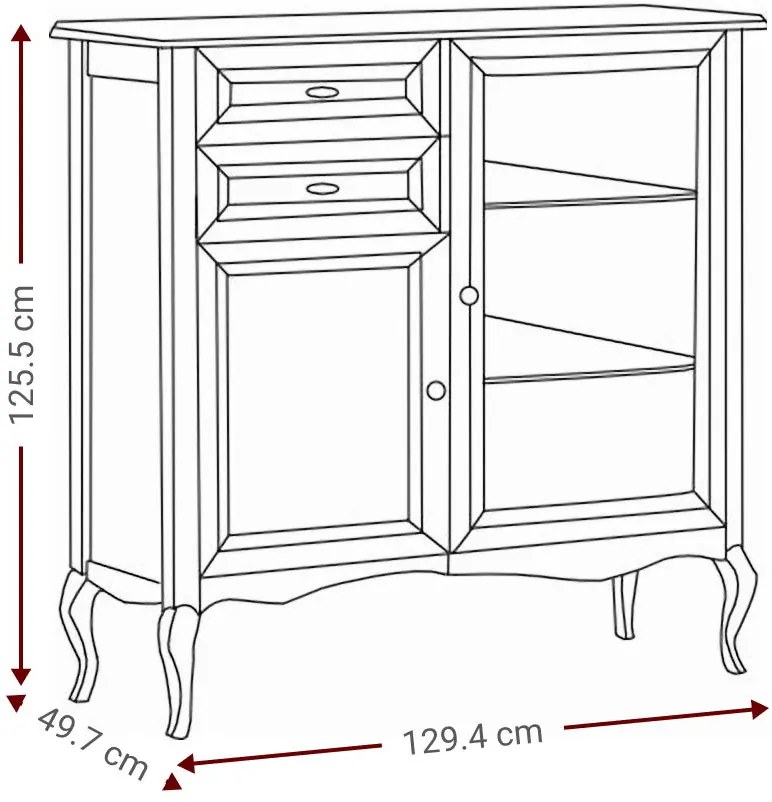 Бюфет Jarvan III