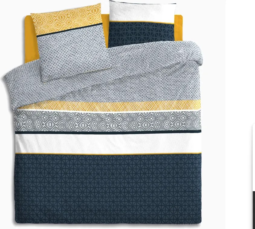 Спално бельо atmosphera Etnik, Памук - 240x260 cm