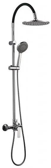 Душ система със смесител, пита, слушалка и шлаух ICT 6544DG, Inter Ceramic