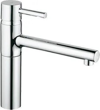 Стоящ смесител за кухня, Essence, Grohe, 32105000, едноръкохватков