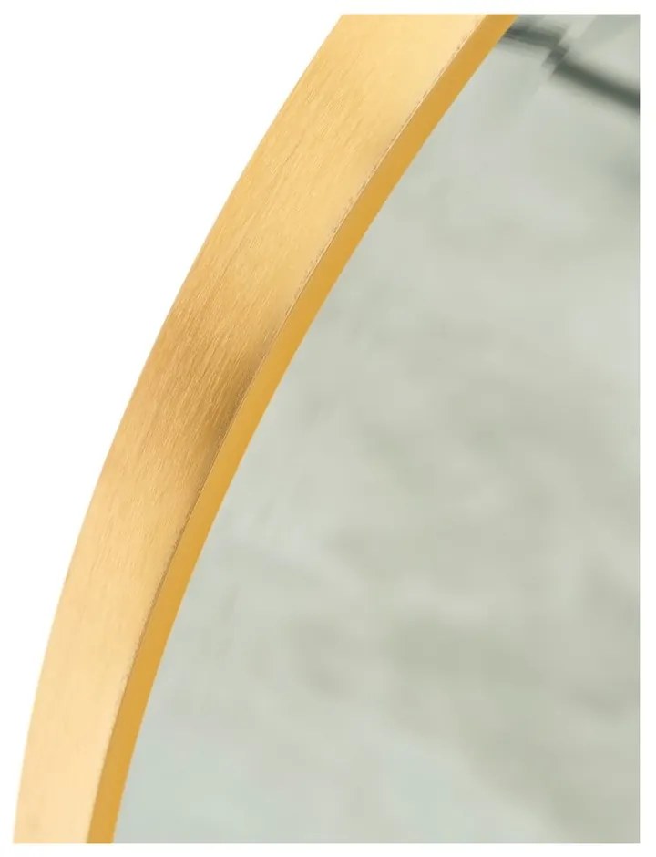 Стенно огледало ø 60 cm Ronda – Ixia