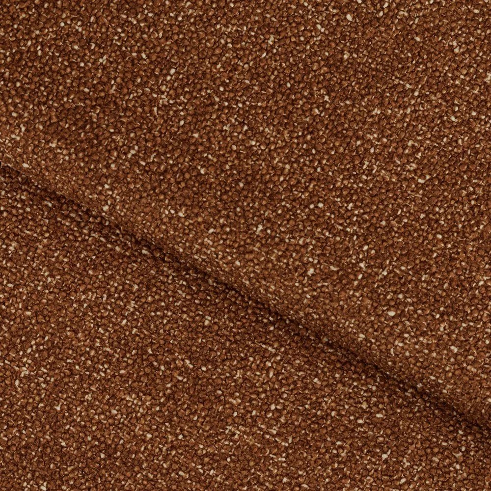 Двойно легло 140x200 cm тапицирано с място за съхранение с включена подматрачна рамка в цвят жълта охра Pointt – ELTAP