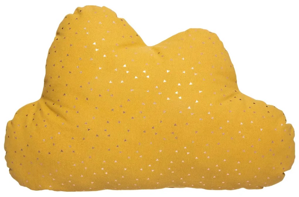 Детска възглавница atmosphera Cloud - Корал