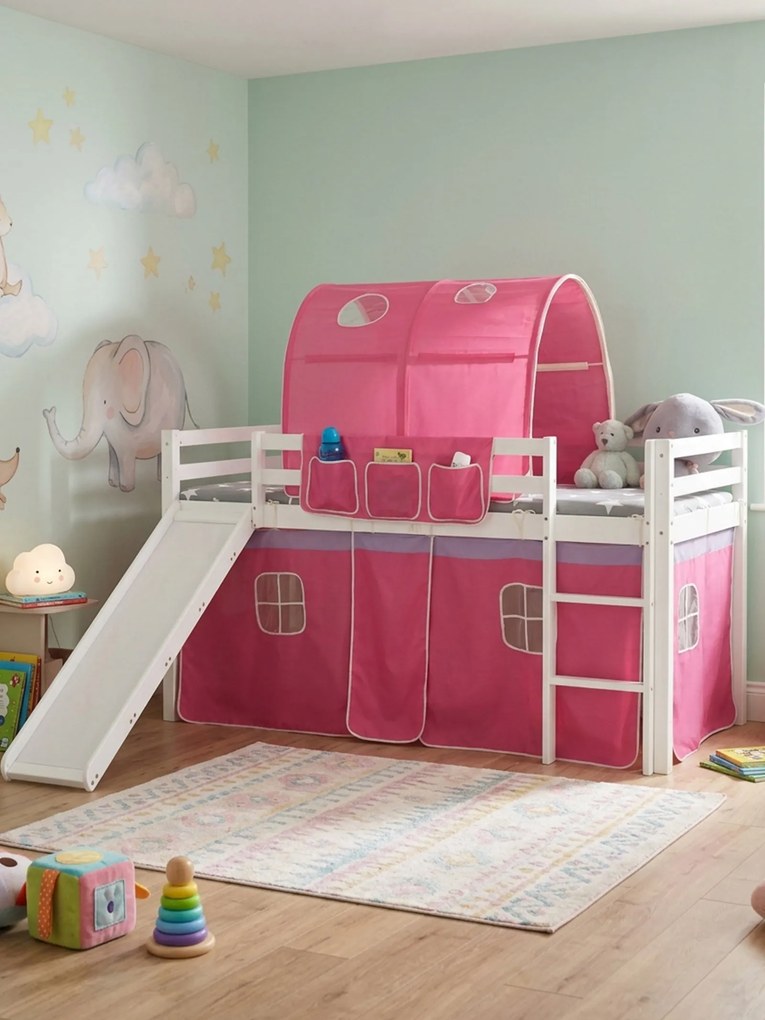 Двуетажно легло set Tobias - Princess