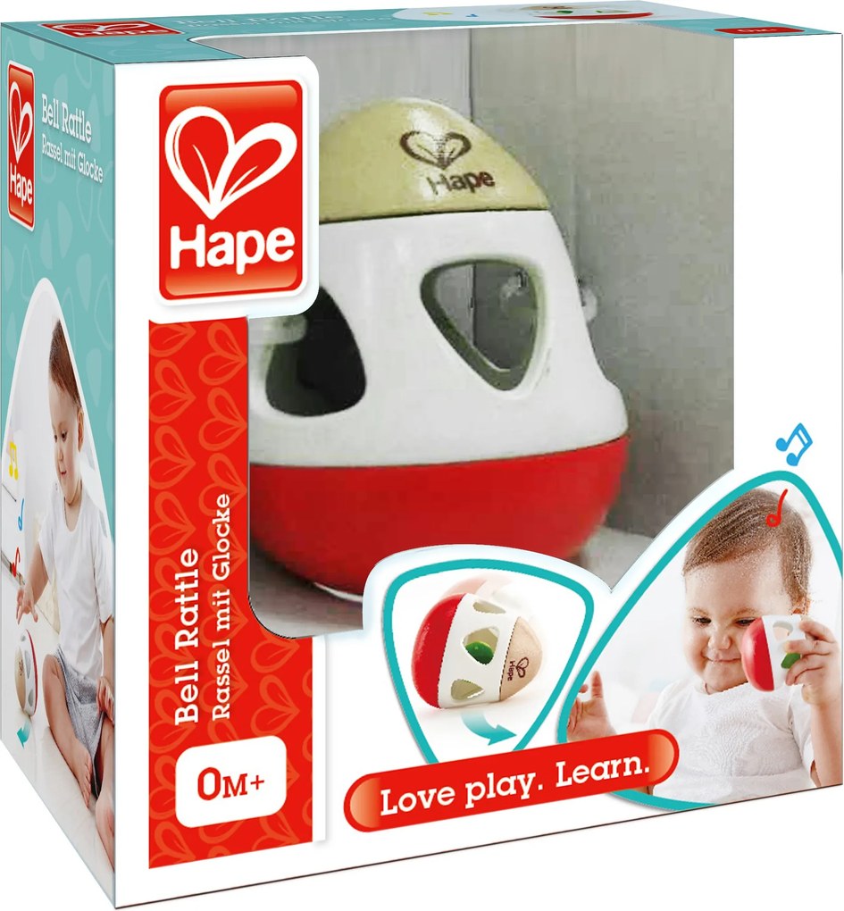 Hape - Дрънкалка Камбанка