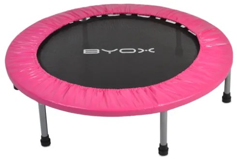 Byox  -  Батут 3FT 96 см розов