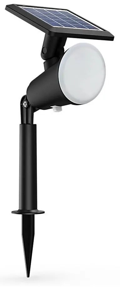 Philips - LED соларен прожектор JIVIX LED/1,4W/3,7V 1800 mAh IP44