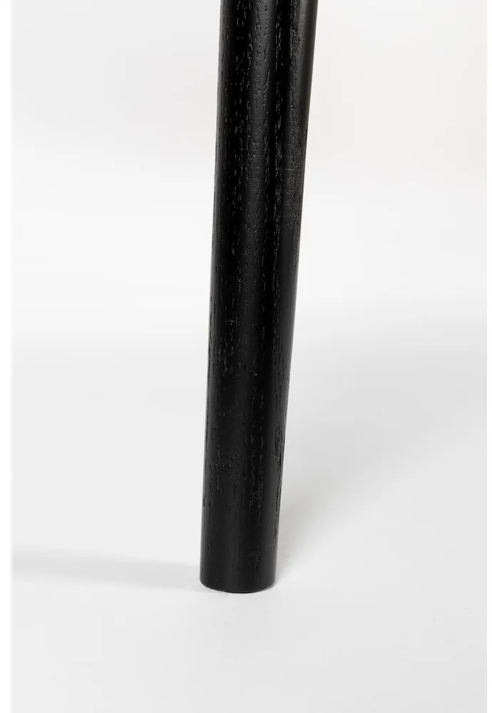 Трапезна маса в дъбов декор 80x160 cm Fabio – White Label