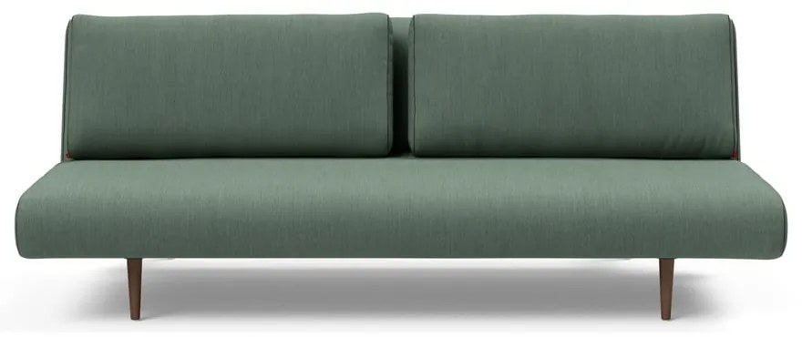 Зелен разтегателен диван Elegance Green Unfurl Lounger - Innovation