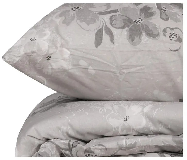 Двойно спално бельо с чаршаф Matti, 200 x 220 cm Elena - Mijolnir