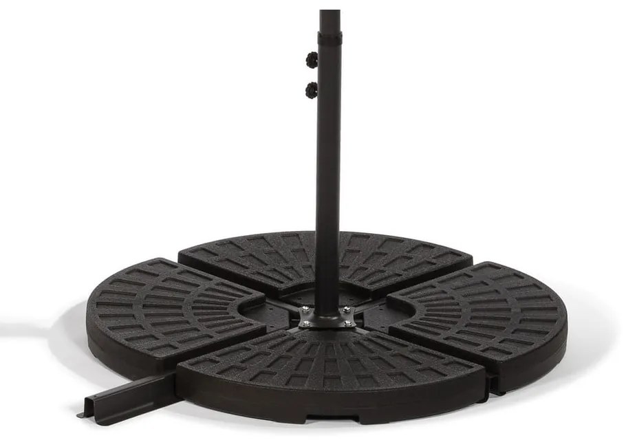 Черна стойка за чадъри , ø 100 cm - Bonami Essentials