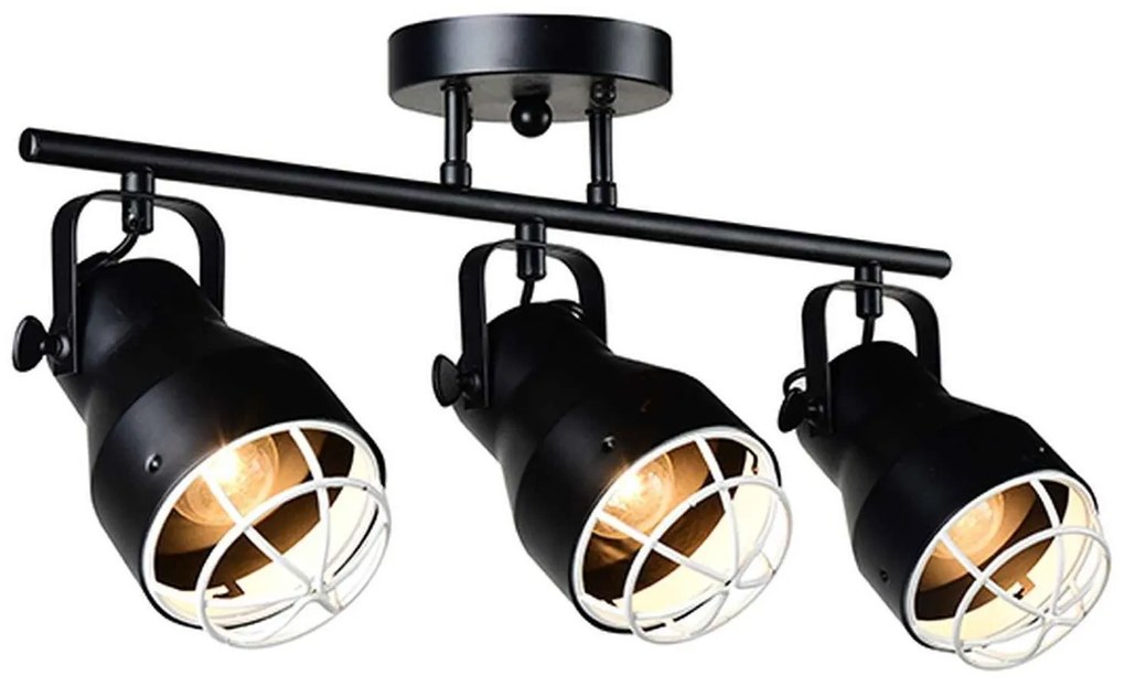 Лампа Ntia 3Light-Black