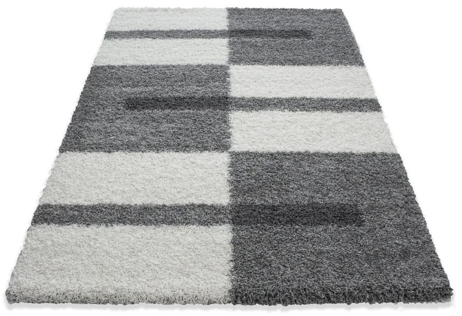 Сив килим 200x290 cm Gala – Ayyildiz Carpets