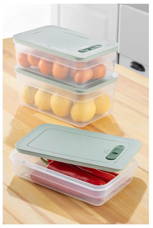 Кутии за храна 3 бр. – Hermia