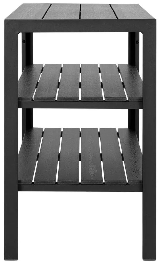 Маса за сервиране на колелца 45x75 cm Taormina – House Nordic