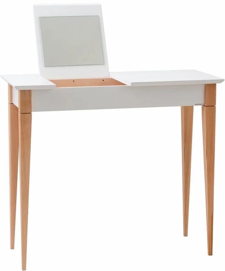 Бяла тоалетка, ширина 85 cm Mimo - Ragaba