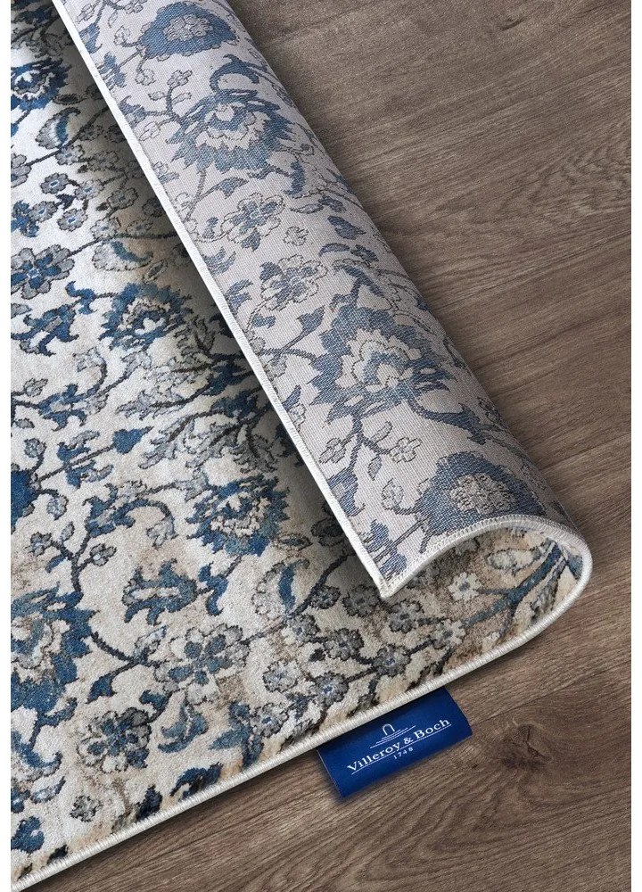 Синьо-кремав килим 160x235 cm Ernest – Villeroy&amp;Boch