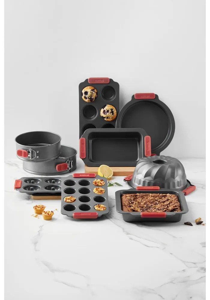 Стоманена форма за печене торта 17x31 cm – Lékué