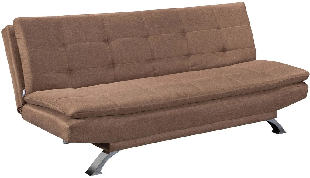 Разтегателен диван Luca-Светлокафяво