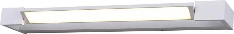 Azzardo AZ2794 - LED стенено осветително тяло за баня DALI LED/24W/230V IP44 3000K