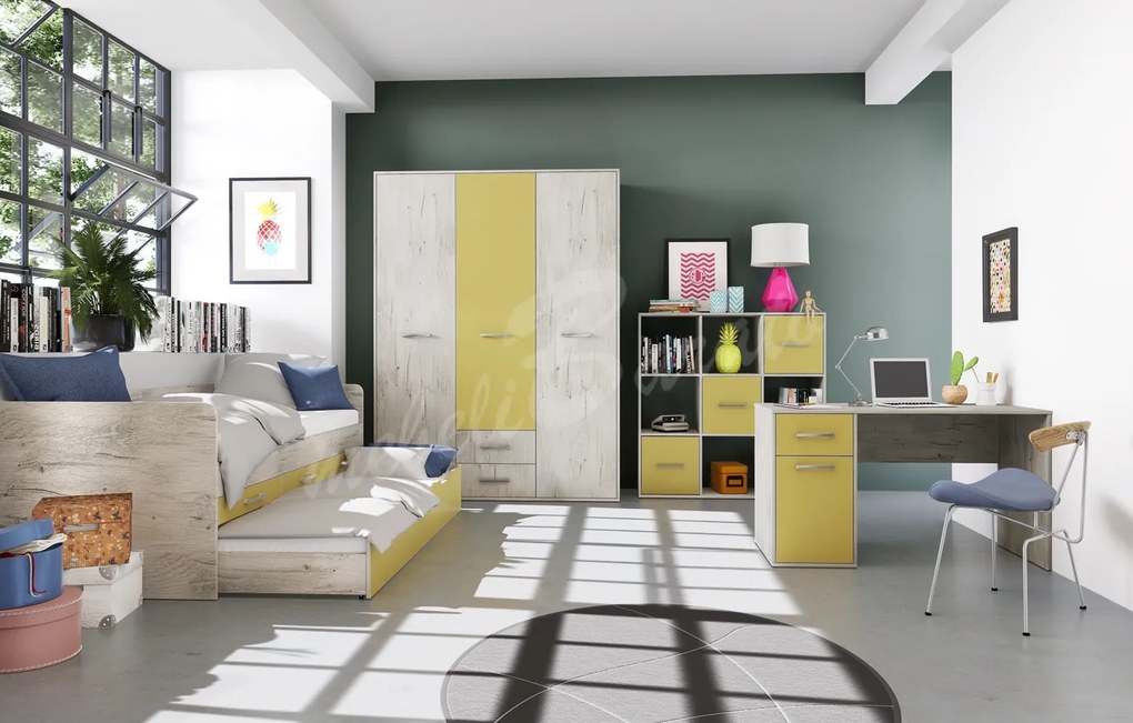 Детска стая Сити 5035