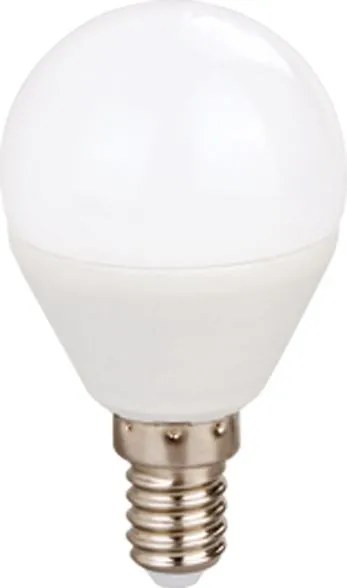 Лампа SMD LED E14 Ball 3W 4000K  (10 τεμάχια)