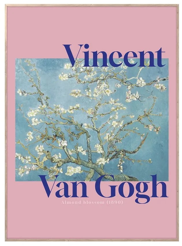 Картина 50x70 cm Almond Blossom – Styler