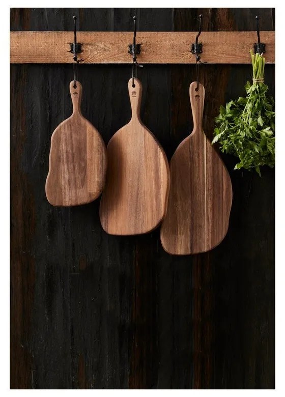 Дъска за рязане и сервиране 44 x 23 cm – Holm